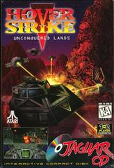 Hover Strike: Unconquered Lands Jaguar CD