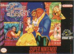 Beauty and the Beast Super Nintendo