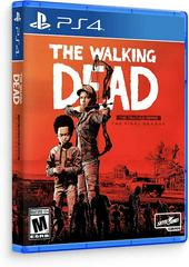 Walking Dead: The Final Season Playstation 4