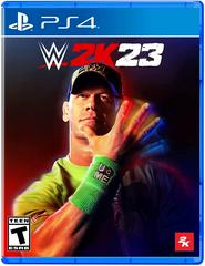 WWE 2K23 Playstation 4