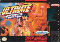 Ultimate Fighter Super Nintendo