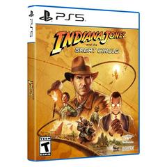 Indiana Jones and the Great Circle PlayStation 5