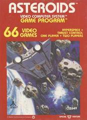 Asteroids Atari 2600