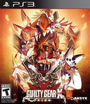 Guilty Gear Xrd Sign Playstation 3