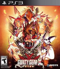 Guilty Gear Xrd Sign Playstation 3