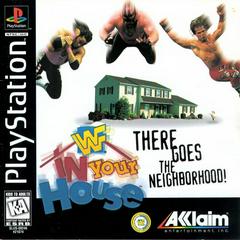 WWF In Your House Playstation