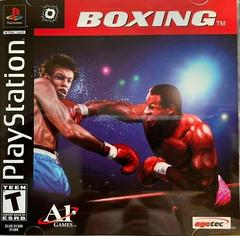 Boxing Playstation