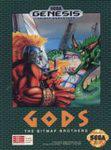 Gods Sega Genesis