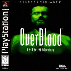 OverBlood Playstation
