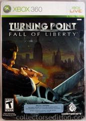 Turning Point: Fall of Liberty XBOX 360