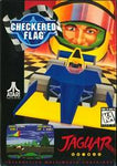 Checkered Flag Jaguar