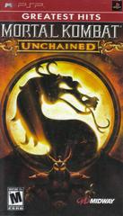 Mortal Kombat: Unchained Playstation Portable