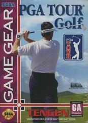 PGA Tour Golf Sega Game Gear