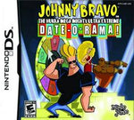 Johnny Bravo: The Hukka Mega Mighty Ultra Extreme Date-O-Rama Nintendo DS