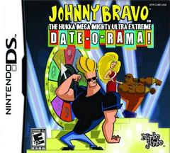 Johnny Bravo: The Hukka Mega Mighty Ultra Extreme Date-O-Rama Nintendo DS