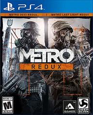 Metro: Redux Playstation 4
