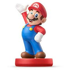 Mario Amiibo