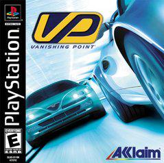 Vanishing Point Playstation