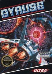 Gyruss Nintendo Entertainment System