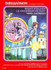 Night Stalker Intellivision