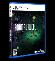 Animal Well PlayStation 5
