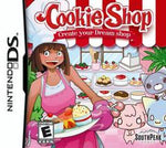 Cookie Shop Nintendo DS