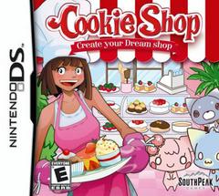 Cookie Shop Nintendo DS