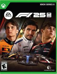 F1 25 XBOX Series X