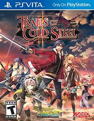 Legend of Heroes: Trails of Cold Steel II Playstation Vita