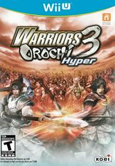 Warriors 3: Orochi Hyper Nintendo Wii U