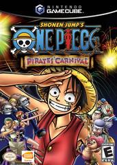 One Piece: Pirates' Carnival Nintendo GameCube