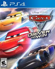 Disney Cars 3: Driven to Win Playstation 4