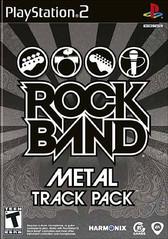 Rock Band: Metal Track Pack Playstation 2