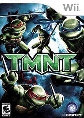 TMNT Nintendo Wii