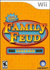 Family Feud: Decades Nintendo Wii
