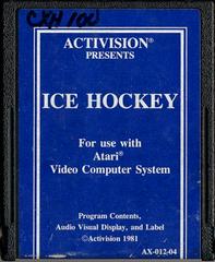 Ice Hockey Atari 2600