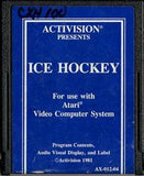 Ice Hockey Atari 2600