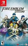 Fire Emblem: Warriors Nintendo Switch