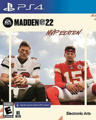 Madden NFL 22 Playstation 4