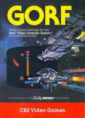 Gorf Atari 2600