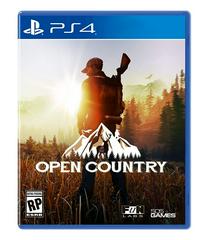 Open Country Playstation 4