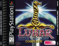 Lunar: Silver Star Story Complete Playstation