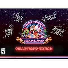 Five Nights at Freddy's: Security Breach Nintendo Switch