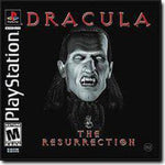 Dracula The Resurrection Playstation