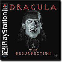 Dracula The Resurrection Playstation