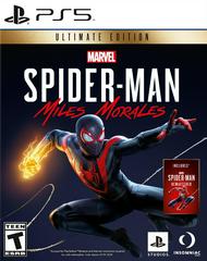 Spider-Man: Miles Morales Playstation 5