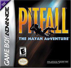 Pitfall: The Mayan Adventure Game Boy Advance