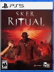 Sker Ritual PlayStation 5