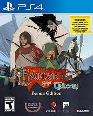 Banner Saga Trilogy Playstation 4