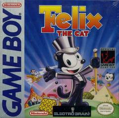 Felix the Cat Game Boy
